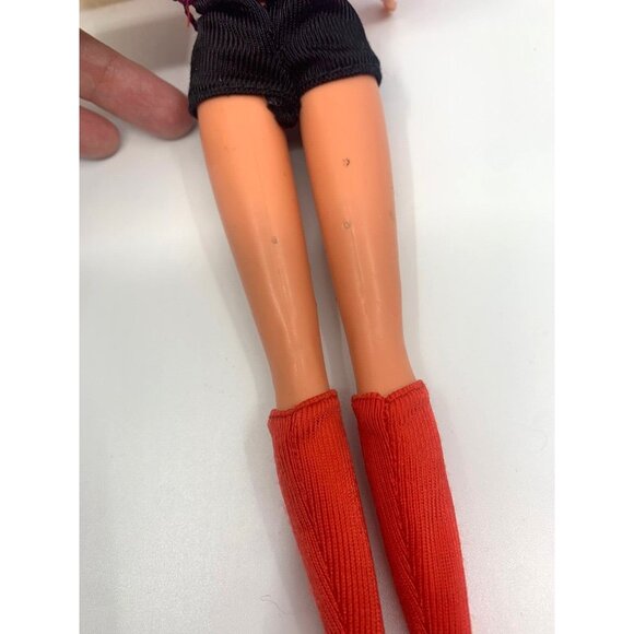 Vintage 1980 Rollerskating Barbie and Extra Accessories & Disco Jackets no boots - Picture 3 of 5